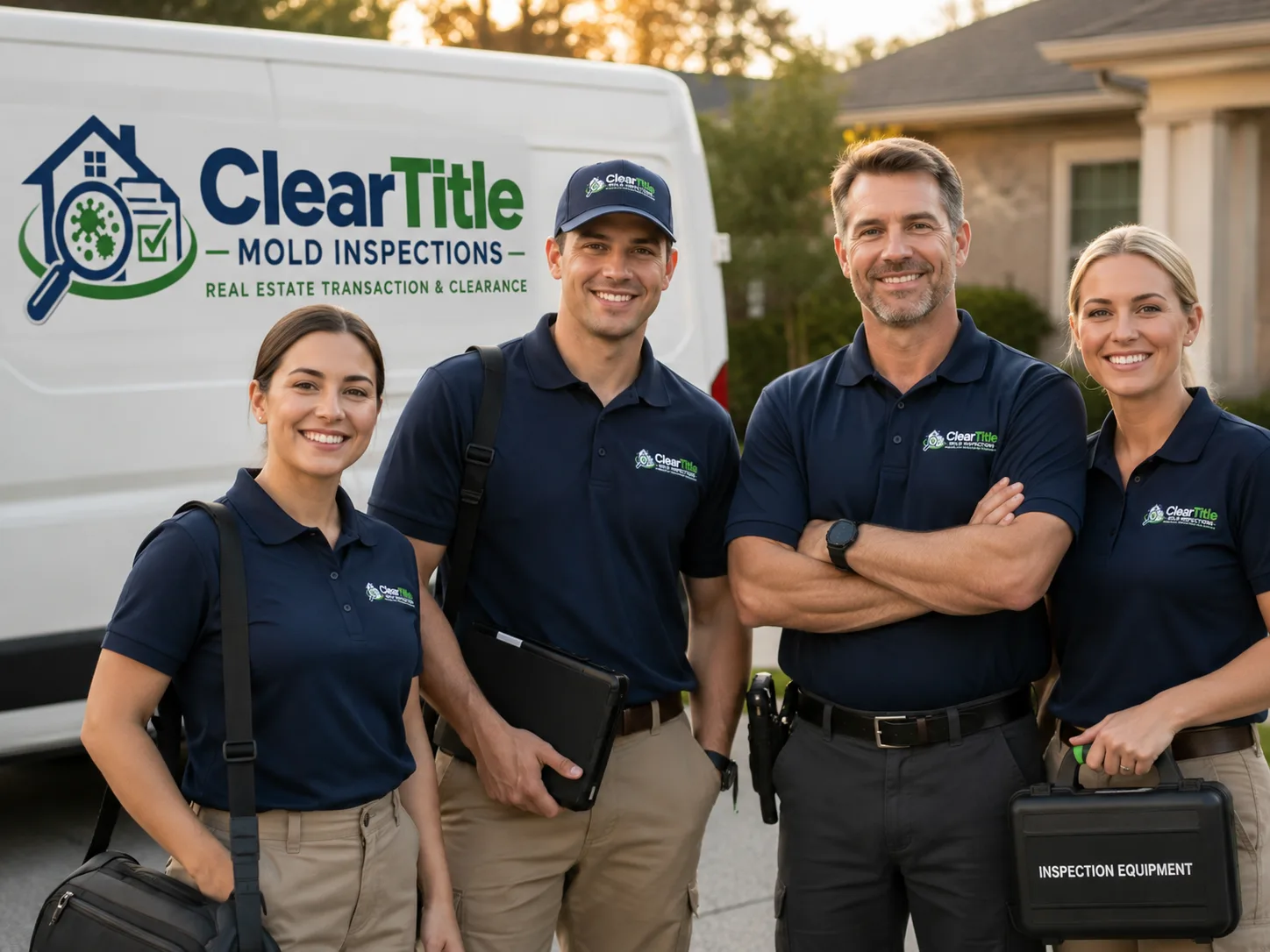 Mold Inspection For Home Sale company in Glen Flora, WI